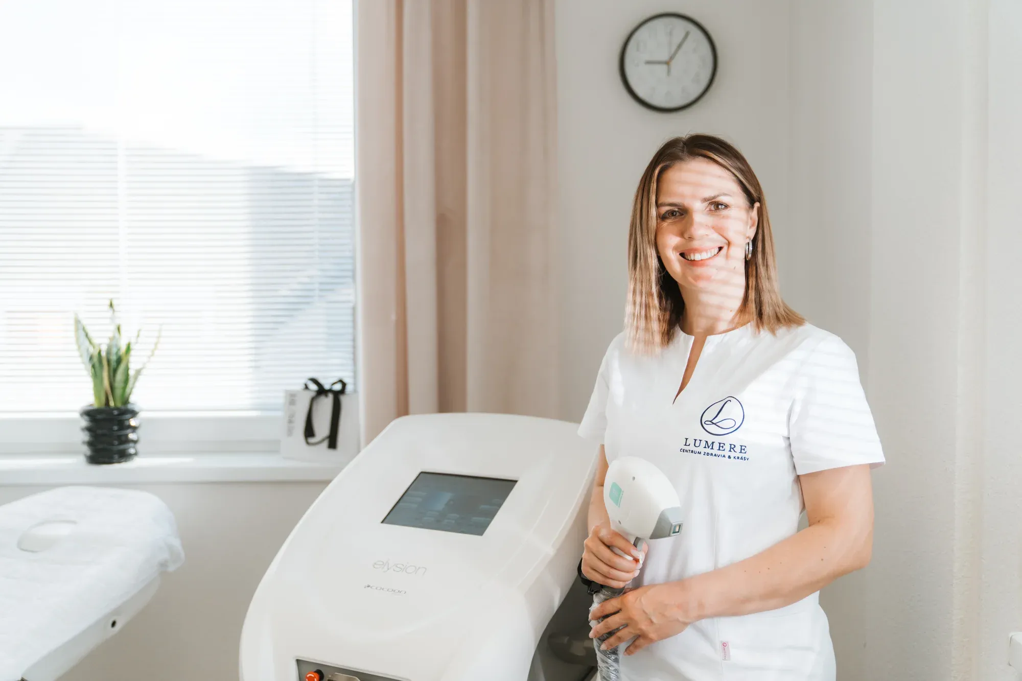 LUMERE - centrum zdravia & krásy v Námestove (profesionálna fotografia)